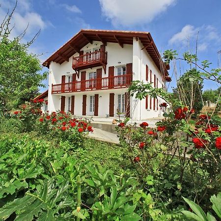 Hotel Agian Itxassou Ngoại thất bức ảnh