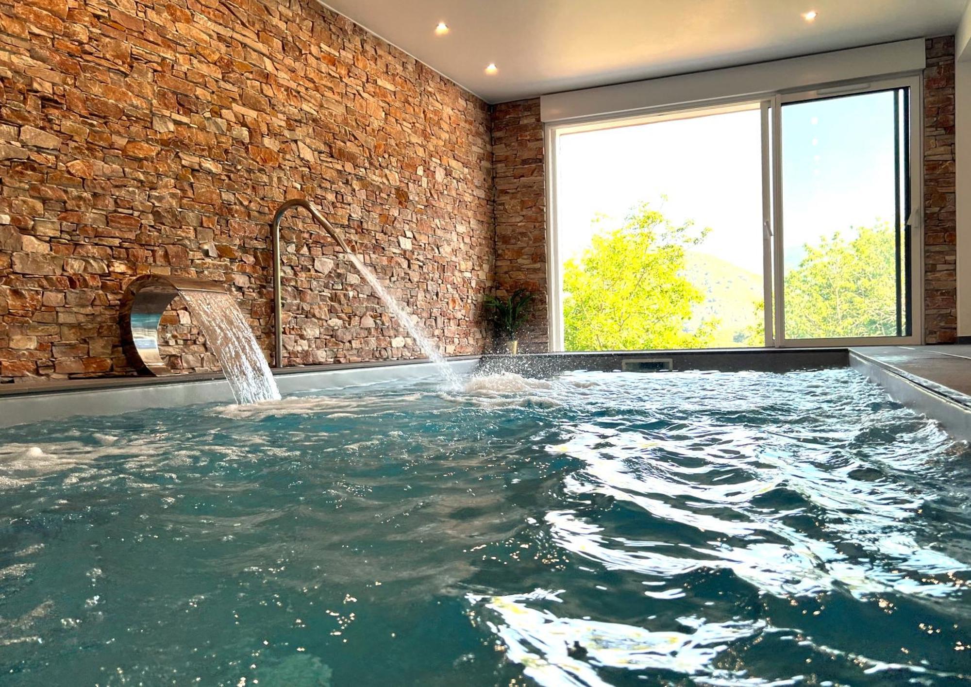 Hotel Agian Itxassou Ngoại thất bức ảnh