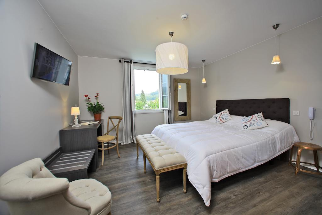 Hotel Agian Itxassou Phòng bức ảnh