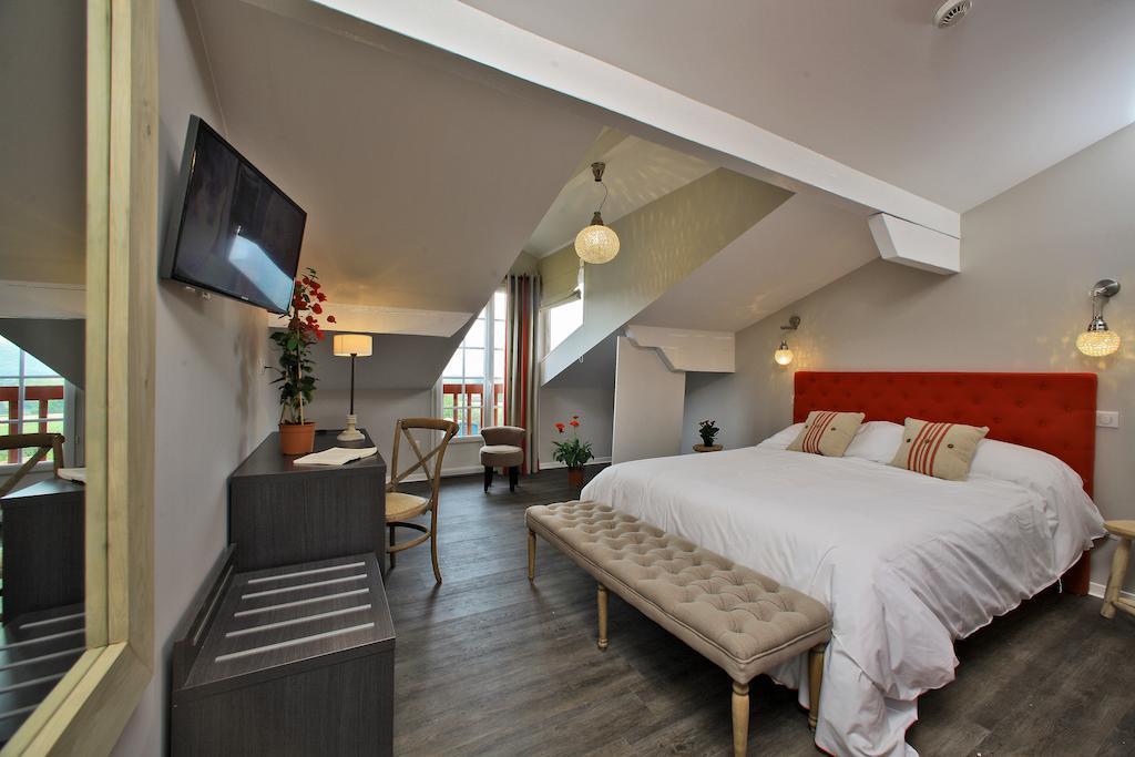 Hotel Agian Itxassou Phòng bức ảnh